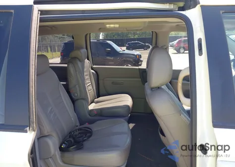 2008 Kia Sedona Ex/Lx из США, поврежденный, VIN KNDMB233X86225192